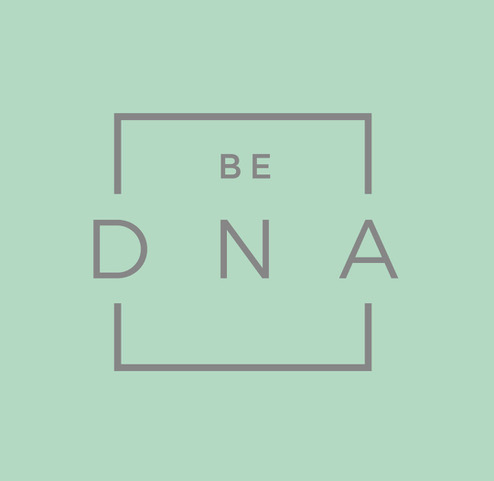 Logo BE DNA