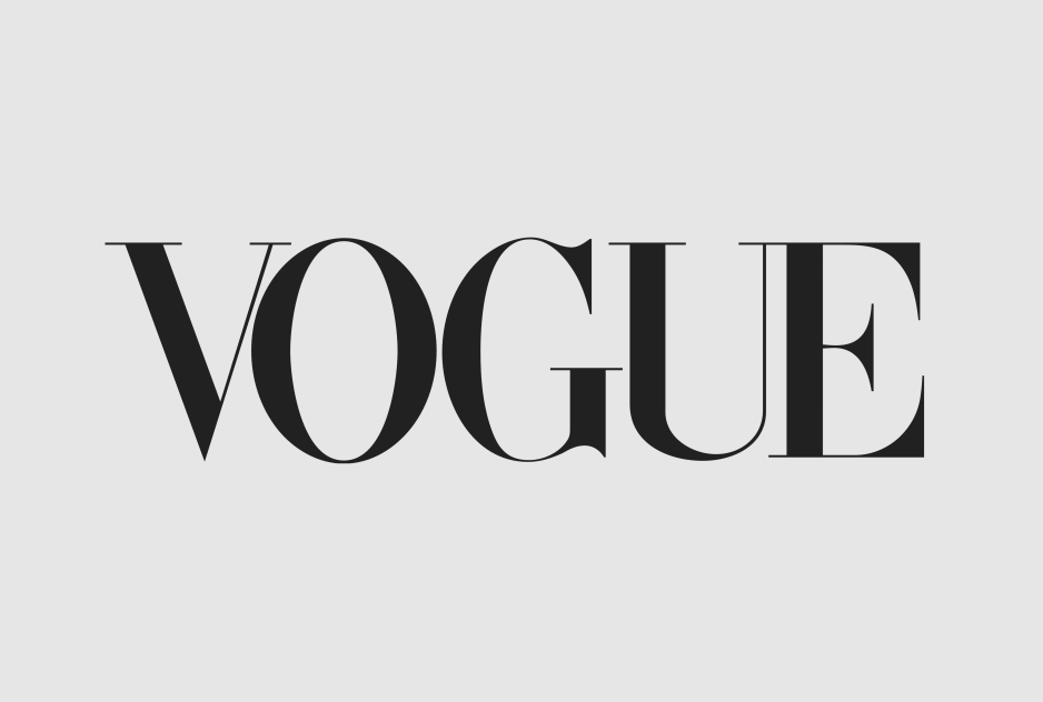 Vogue logo