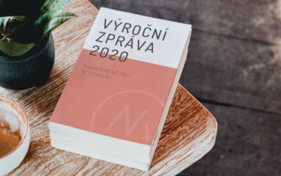 VÝROČNÍ ZPRÁVA 2020