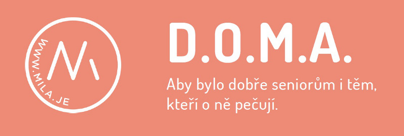 Projekt D.O.M.A. banner