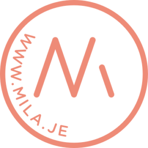 Mila.je logo