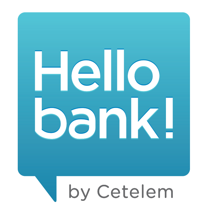Logo Hello bank!