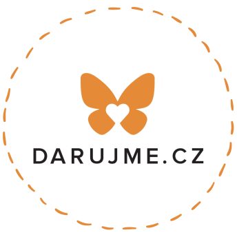 Darujme logo