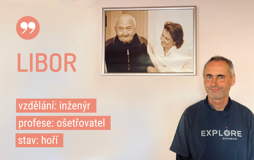 Libor pečovatel Libor pečovatel
