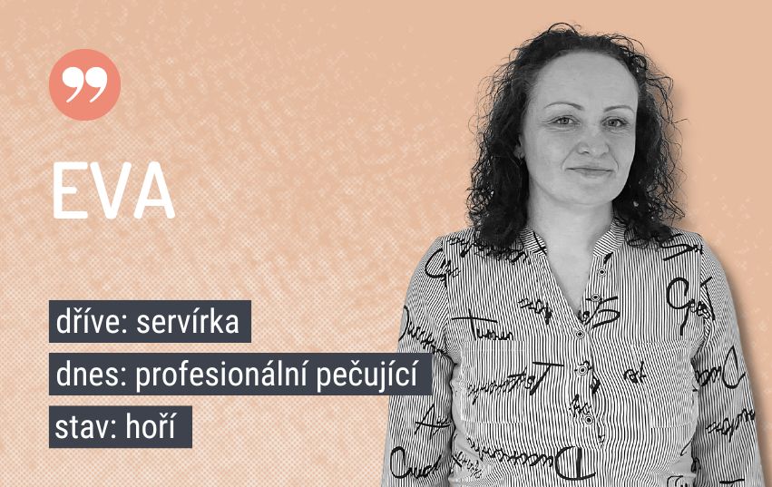 Eva pečovatelka v Karviné