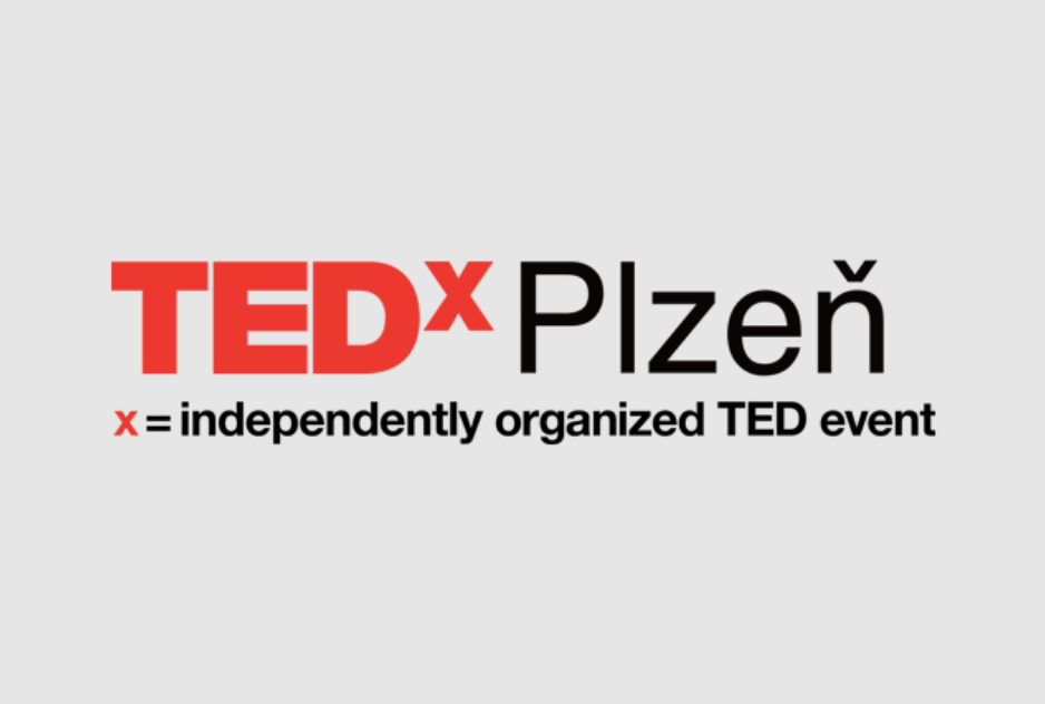 TEDx Plzeň logo