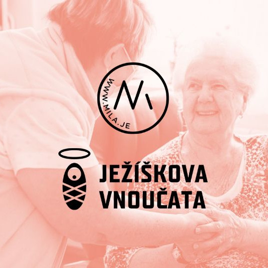 Ježíškova vnoučata a Mila spolupráce