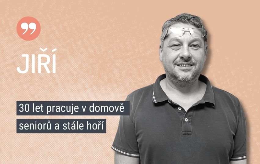 Pečovatelé by měli mít možnost někdy říct: Já dneska nemůžu, dneska to nezvládnu.