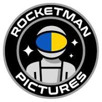 Rocketman pictures logo
