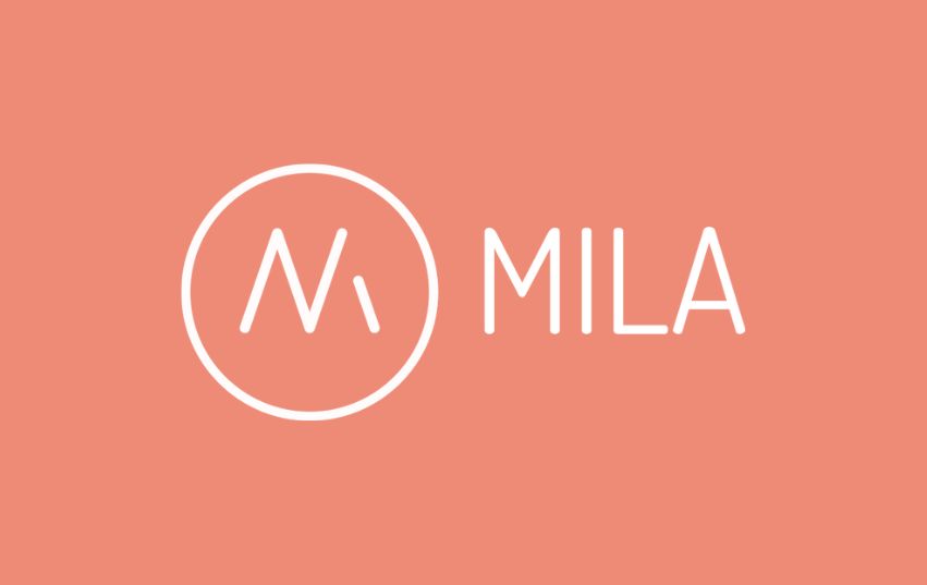 MILA logo MILA logo