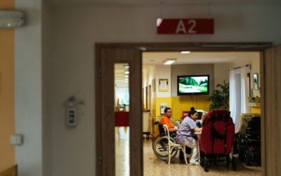 Domov seniorů Rudná