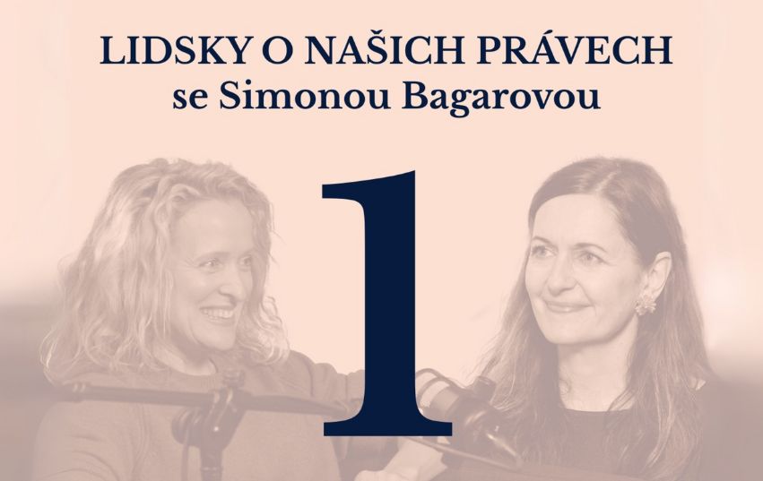 Klára Šimáčková Laurenčíková a Simona Bagarová