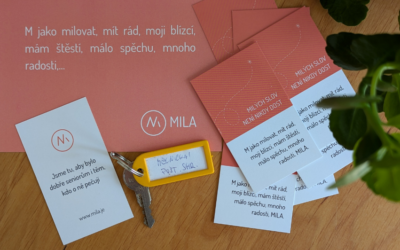 Hledáme milého člověka, který se postará o nás a naši kancelář