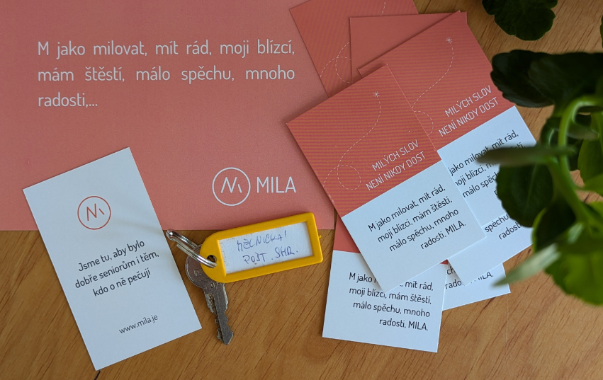 Kancelář MILA