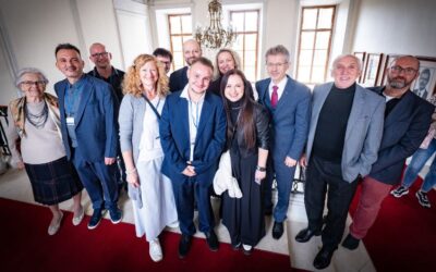 Profesionální pečující v Senátu