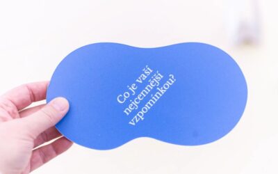 Institut blízkosti: I ten, kdo pečuje, potřebuje podporu