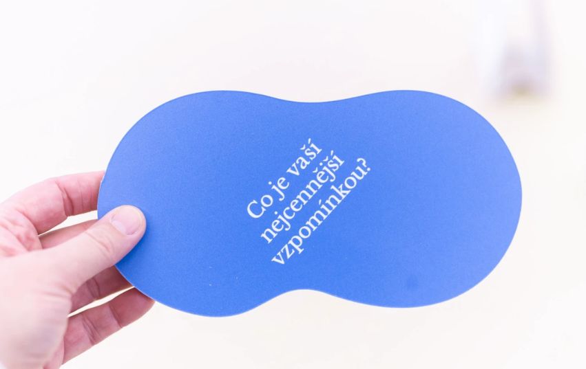 Institut blízkosti Institut blízkosti výstava