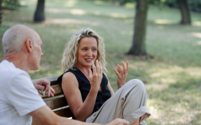 Vztahy jsou investice do stáří