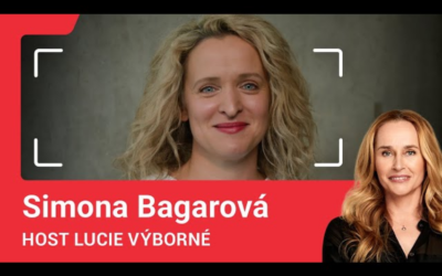 Předat péči robotům je nereálné. Lidskost a&nbsp;laskavost nejde naprogramovat, říká zakladatelka organizace MILA Simona Bagarová