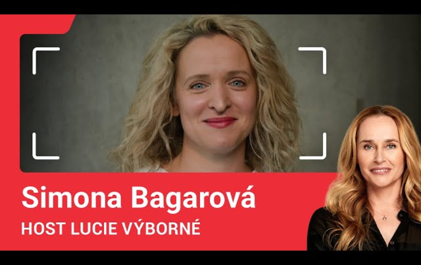 Předat péči robotům je nereálné. Lidskost a&nbsp;laskavost nejde naprogramovat, říká zakladatelka organizace MILA Simona Bagarová