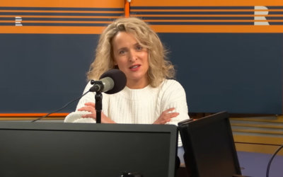 Simona Bagarová: Stáří se nás začne týkat hned, kdy se narodíme. Stáří nás vždy doběhne