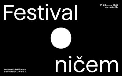 Máme svůj letní Festival o ničem